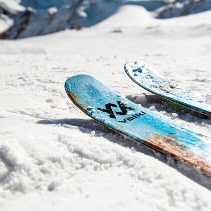 The perfect size for freestyle skis INTERSPORT Rent
